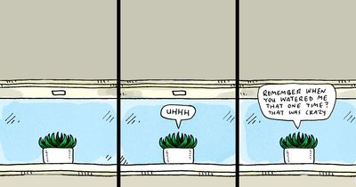 This Artist Turns Awkward Conversations And Daily Annoyances Into Clever Comics (31 New Pics)