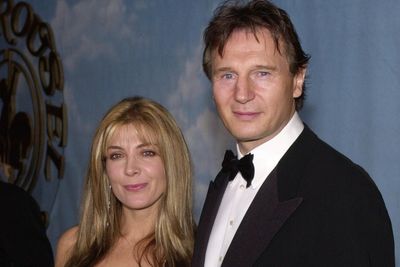Joely Richardson shares tribute to late sister Natasha: ‘The day she married Liam Neeson was one of the happiest of her life’