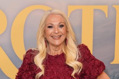 Vanessa Feltz: Gallbladder removal affected my whole personality