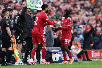 Liverpool star unsure on his future as Salah and Robertson prepare for Anfield exits