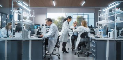 Who gets credit for research? How the hidden rules of academic authorship can leave women at a disadvantage