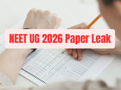 Why was NEET 2026 exam cancelled? Full timeline of leak, 'guess paper' controversy, Rajasthan-Uttarakhand link & what we know so far