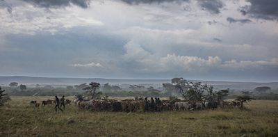 Conserving 30% of the planet will only succeed if people are part of the plan