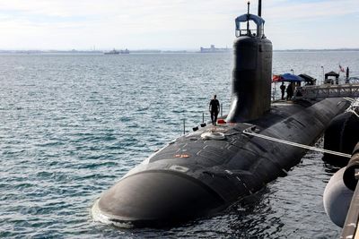 Aukus costs balloon with more cash and staff for submarine agency amid ongoing search for nuclear waste dump