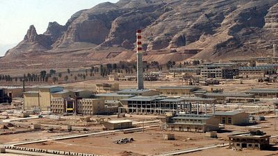 Iran threatens weapons-grade uranium enrichment as peace talks falter