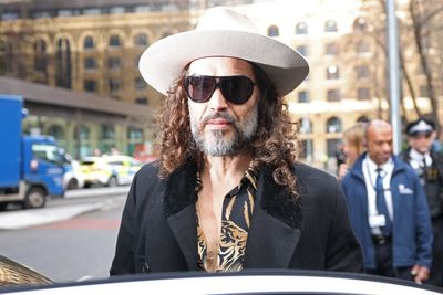 Russell Brand’s Christian self-help book labelled ‘an offence against God’ in scathing reviews