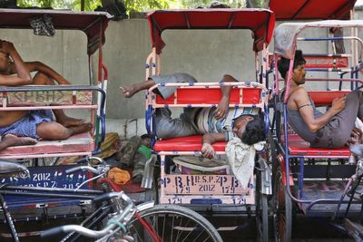 All of the world’s 50 hottest cities in late April were in one country: India