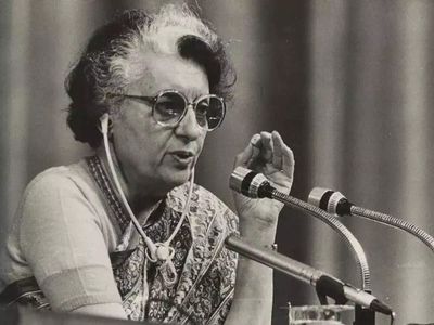 Did Indira Gandhi ask people not to buy gold in 1967? Here's the truth