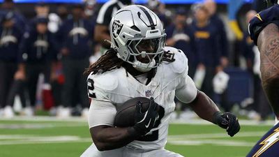 Ashton Jeanty In The Top Three In 2026 Fantasy Running Back Dynasty Rankings