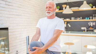A doctor of physical therapy says this low-intensity routine will build strength and boost mobility