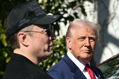 Trump is already piling on the charm ahead of President Xi meeting—and he wants Elon Musk and Tim Cook in tow