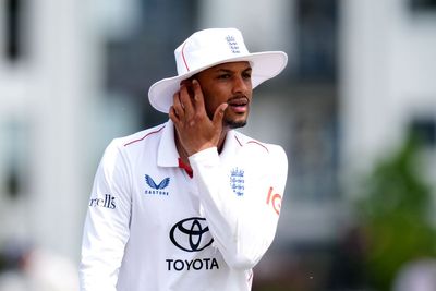 Emilio Gay among a number of county hopefuls waiting on England squad