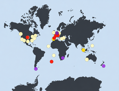 WHO Chief Warns of Six to Eight-Week Hantavirus Time Bomb as New Cases Are Confirmed in France and the US
