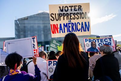 The supreme court’s takedown of American democracy is complete