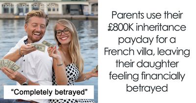 Family Drama Erupts As Parents Spend £800K Inheritance On Themselves Rather Than Help Daughter