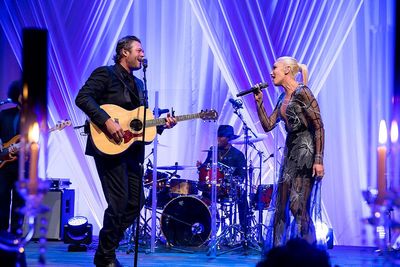 Gwen Stefani, Blake Shelton Divorce Rumours Swirl After Opening Night Absence In Las Vegas