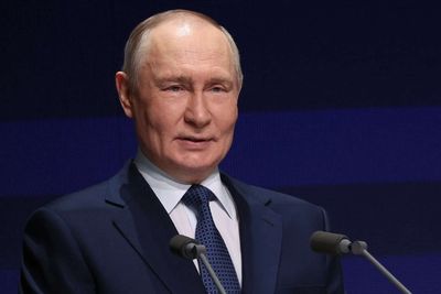 Kremlin repeats Putin's assertion that Ukraine war is nearly over after Zelenskiy casts doubt