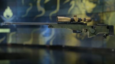 How to unlock the L115 sniper rifle in Battlefield 6 and REDSEC