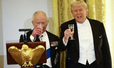 Donald Trump, King Charles Are Allegedly 15th Cousins, Reportedly Discussed Deporting Prince Harry