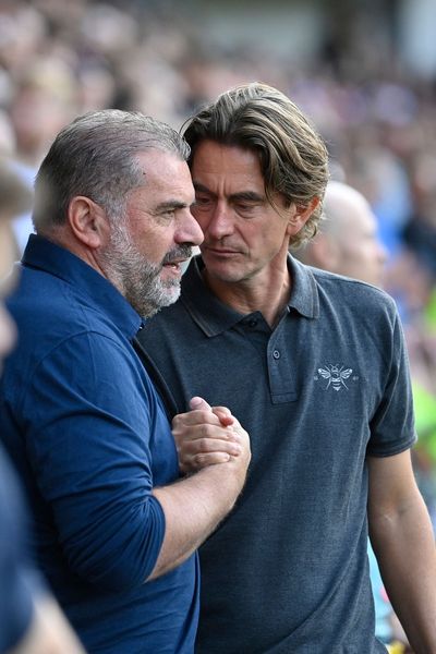 Tottenham: Thomas Frank next job 'revealed' as he joins Ange Postecoglou
