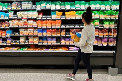 US consumer prices rise 3.8% as Iran war sends energy prices higher