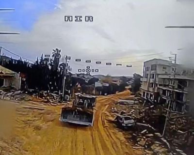 How Hezbollah’s $300 drones are challenging Israeli military