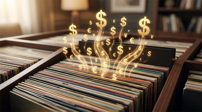 Sony's $4 Billion Bet on Rock & Roll Royalties