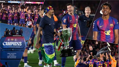 The 10 Best Moments of Barcelona’s La Liga Title-Winning Season