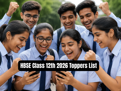 Haryana Board Class 12th 2026 Toppers List: Deepika scores 499/500 to top HBSE as girls sweep top 3 ranks. Check full district-wise toppers list
