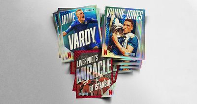 How to watch Untold UK — stream docs on Jamie Vardy, Liverpool's Miracle of Istanbul and Vinnie Jones from anywhere
