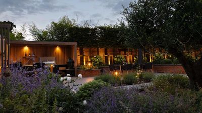 5 Types of Outdoor Lighting That'll Make Your Garden Look More Elevated — and How to Use Them, According to Landscaping and Lighting Experts