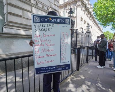 The runners, the riders, the dead horses being flogged. Do you bet on this Labour chaos – or just enjoy the comedy?