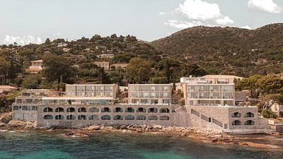 These are the most beautiful new hotels in Europe, according to Prix Versailles