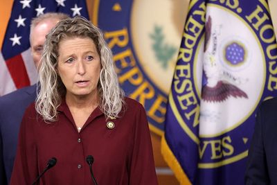 GOP Rep. Slammed For Not Pushing Back Against Claim That Hakeem Jeffries Should Get His 'Cotton-Picking Hands Off Of Virginia'