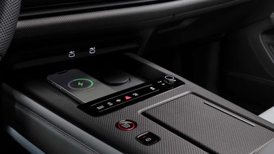 Audi Is Cutting Back On Piano Black Trim—Finally