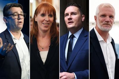 Why the path to No 10 is not an easy one for any of Starmer’s would-be challengers