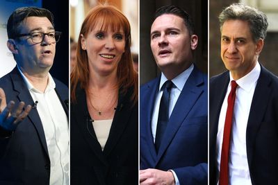 Why the path to No 10 is not an easy one for any of Starmer’s would-be challengers