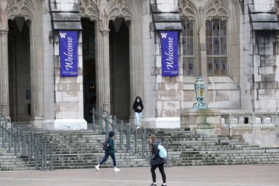 Manhunt underway after student murdered at University of Washington off-campus housing
