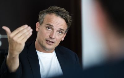 SAP CEO: the AI race is being fought in the wrong place
