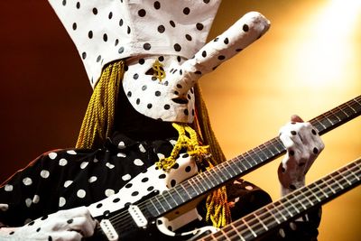 Angine de Poitrine at Electric Ballroom: A party band from another planet