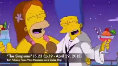 Did The Simpsons Predict Hantavirus Outbreak? 'Pandora Virus' Episode Foresaw MV Hondius Cruise Crisis