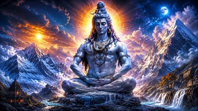 Why ‘Shri’ Is Never Used Before Lord Shiva’s Name