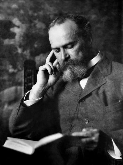 Success Quote of the Day by father of American psychology William James: 'There is but one cause of human failure. And that is...'