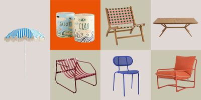 No, It's Not Just All IKEA — These Are the Best Affordable Garden Furniture Buys for This Summer, According to a Stylist