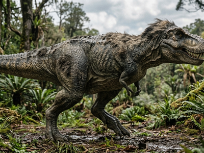 Scientists say Jurassic Park’s T. Rex missed one major detail about the dinosaur’s skin