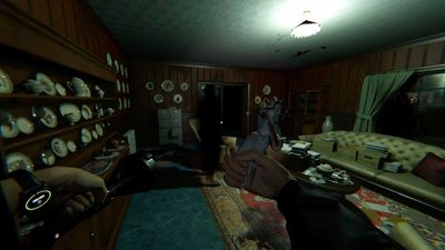 How to find Dolls in the Phasmophobia Alan Wake event