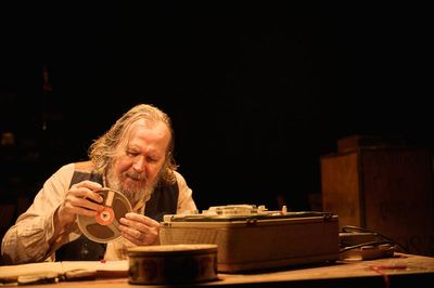 Krapp’s Last Tape review: Gary Oldman is sublime