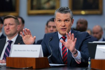 Hegseth defends to Congress Pentagon’s ‘fiscally responsible’ request of $1.5 trillion budget