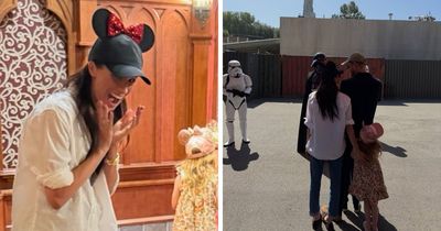 “I’m Confused”: Meghan Markle’s Disneyland Pics Raise Suspicion After Fans Notice Glaring Contradictions