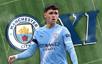 Man City XI vs Crystal Palace: Confirmed team news, predicted lineup, injury latest for Premier League